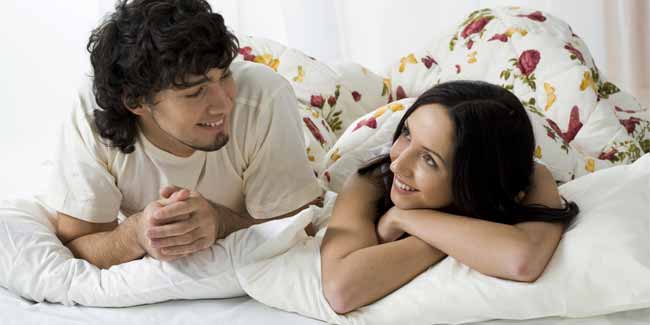 Questions To Ask Your Sex Partner